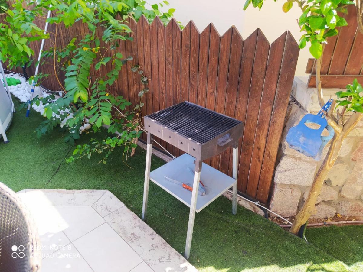 אילת Apartment Amdar Village With Garden מראה חיצוני תמונה