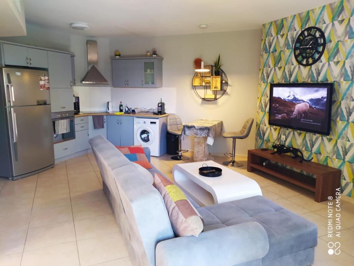 אילת Apartment Amdar Village With Garden מראה חיצוני תמונה