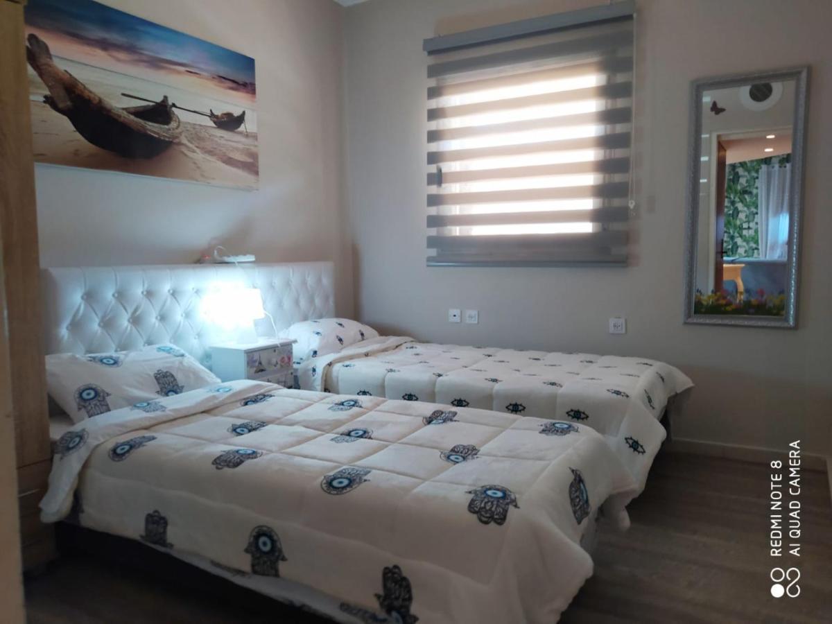אילת Apartment Amdar Village With Garden מראה חיצוני תמונה