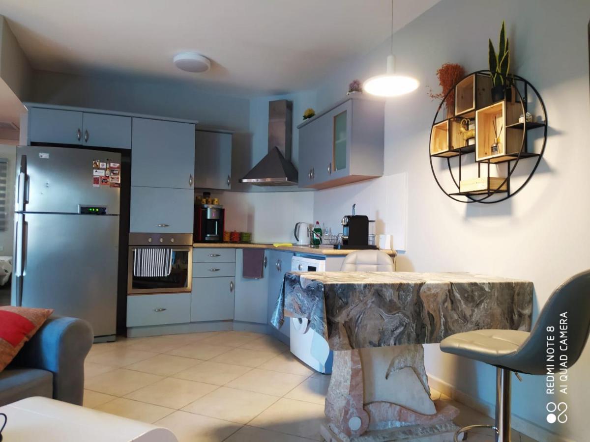 אילת Apartment Amdar Village With Garden מראה חיצוני תמונה