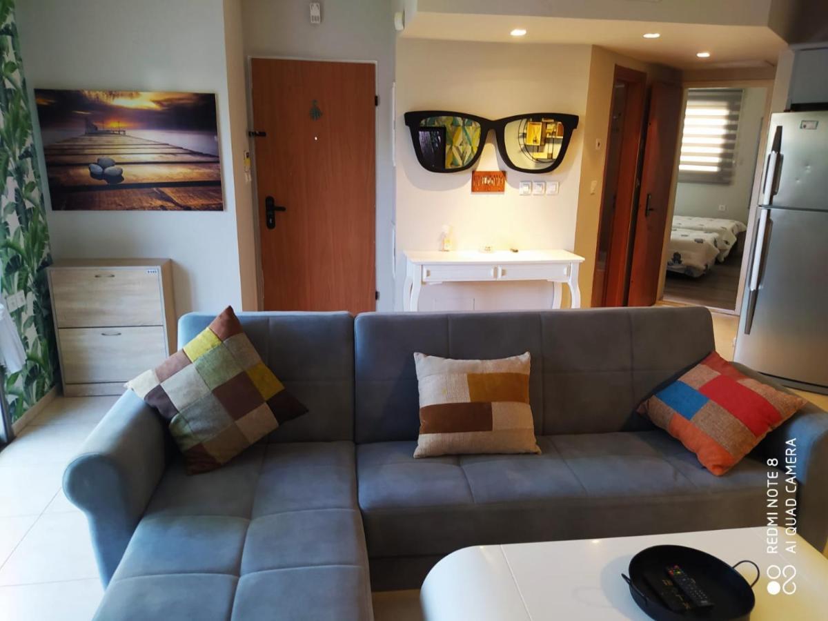 אילת Apartment Amdar Village With Garden מראה חיצוני תמונה