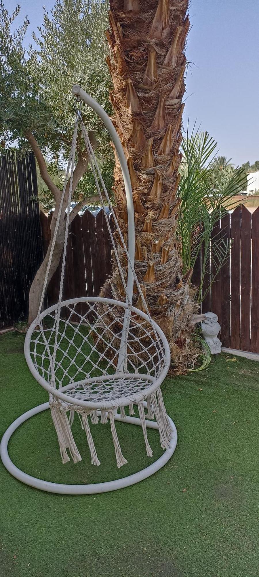 אילת Apartment Amdar Village With Garden מראה חיצוני תמונה