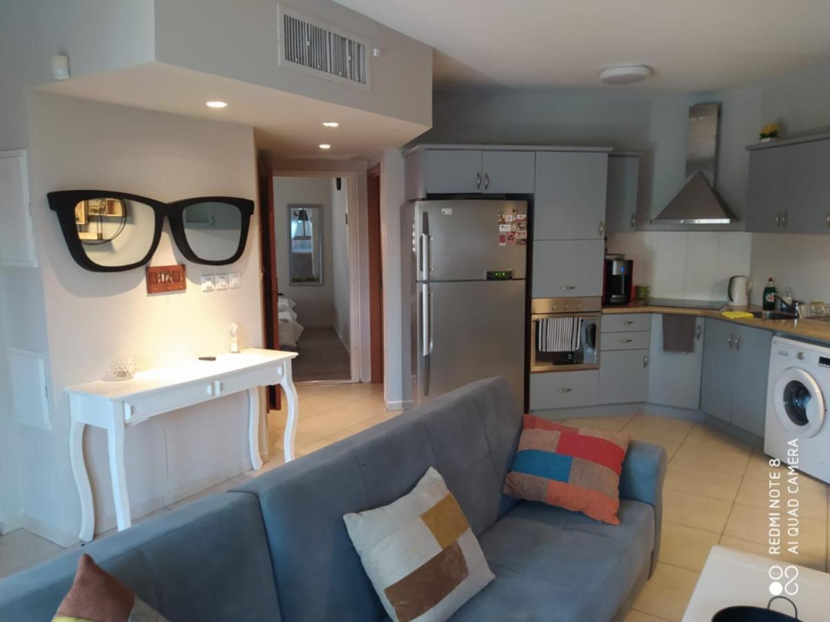 אילת Apartment Amdar Village With Garden מראה חיצוני תמונה
